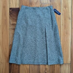 Pendleton Vintage Chateau Bordeaux Skirt (10)